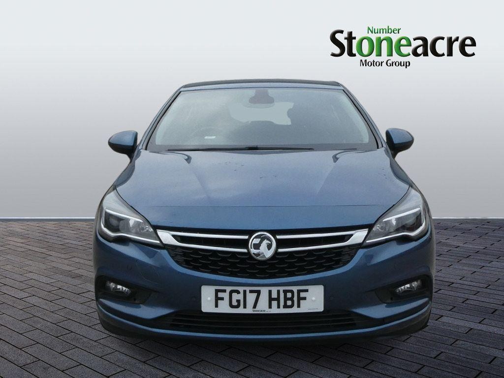 Vauxhall Astra Image 8