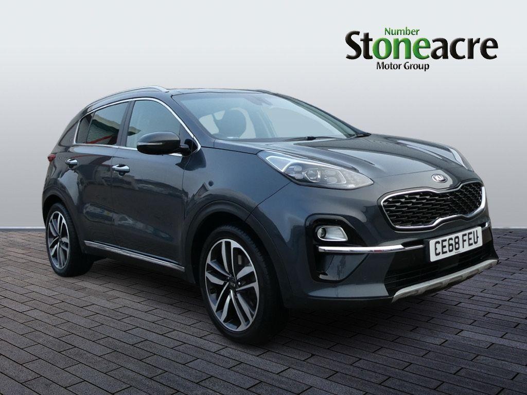 Kia Sportage Image 1