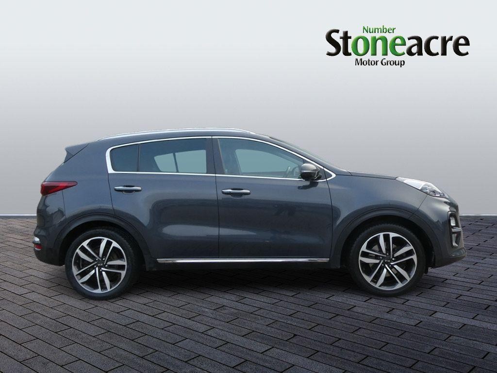 Kia Sportage Image 2