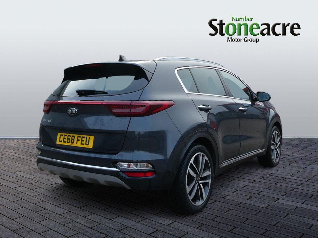 Kia Sportage Image 3