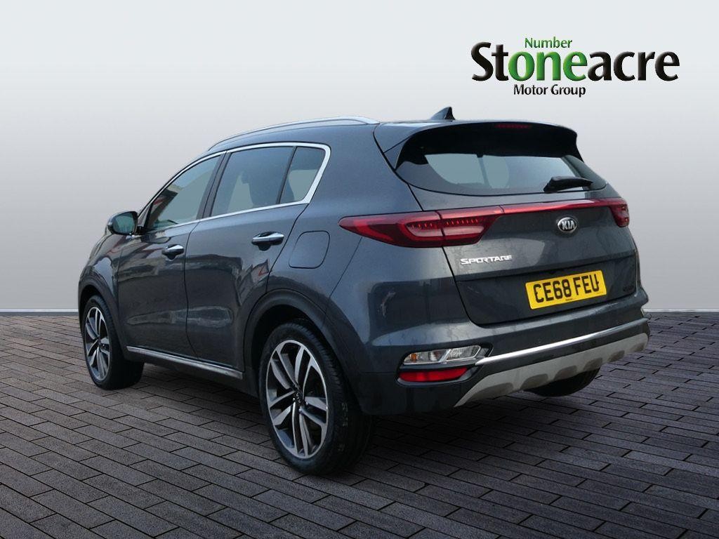 Kia Sportage Image 5