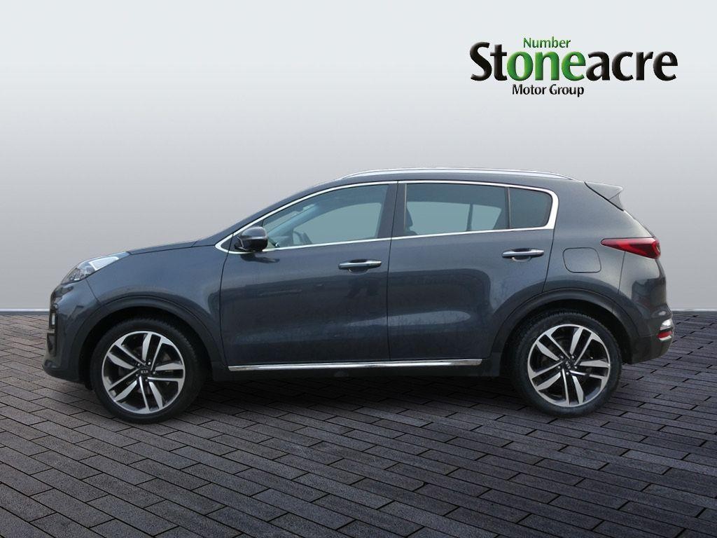 Kia Sportage Image 6