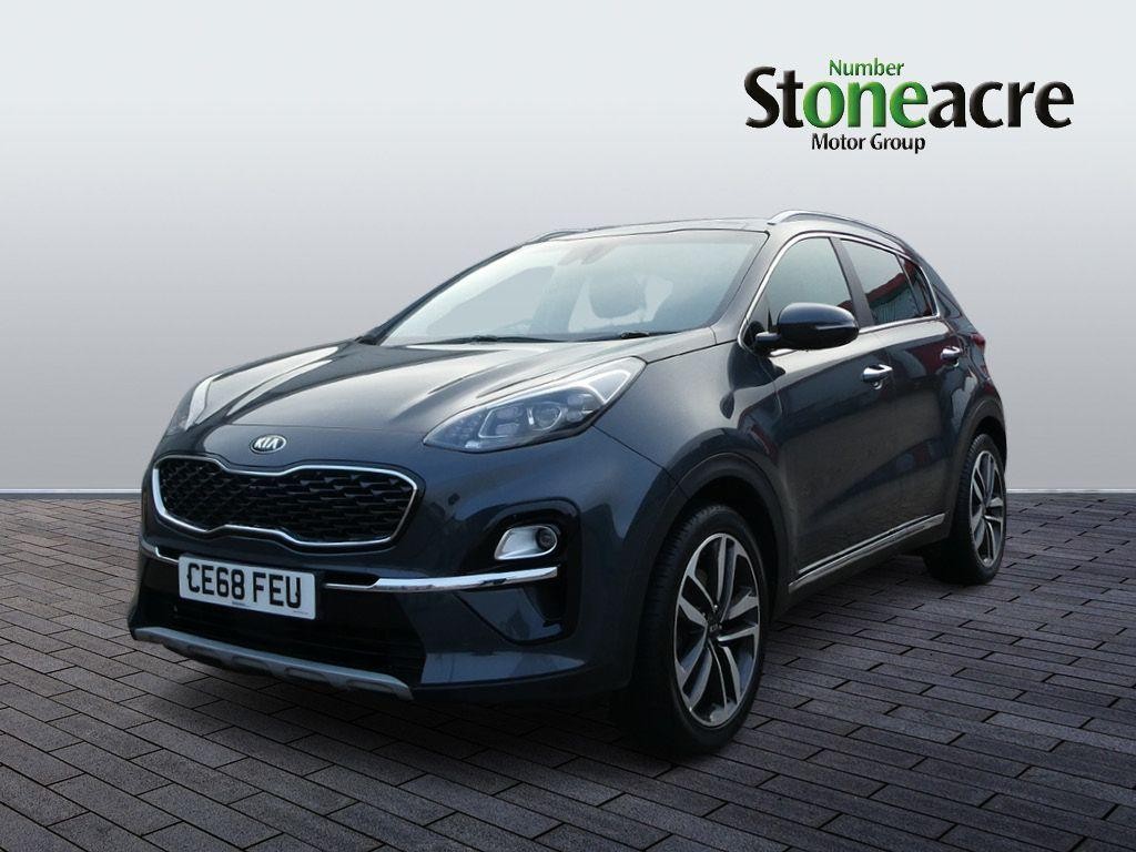 Kia Sportage Image 7