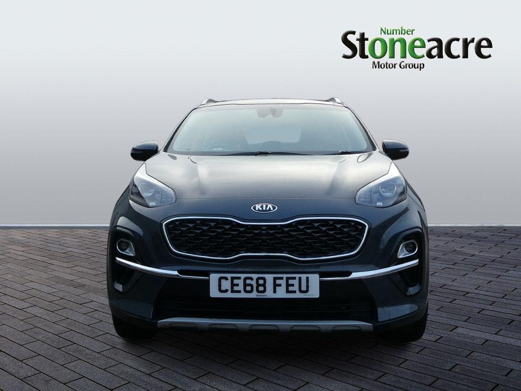 Kia Sportage Image 8