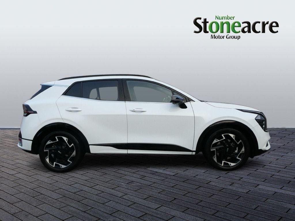 Kia Sportage Image 2