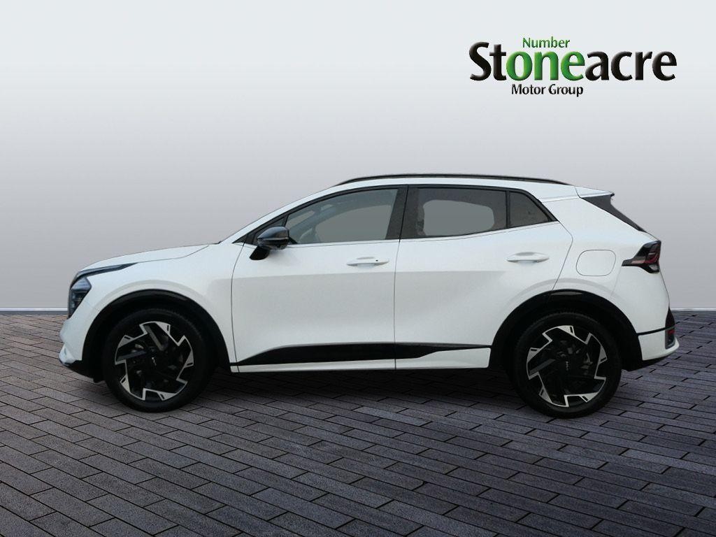 Kia Sportage Image 6