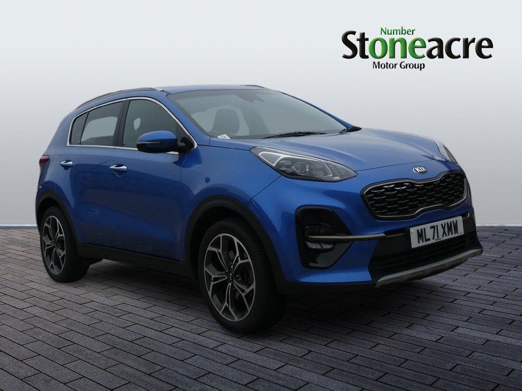 Kia Sportage Image 1