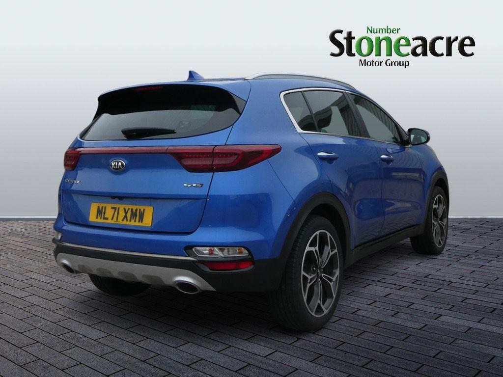 Kia Sportage Image 3