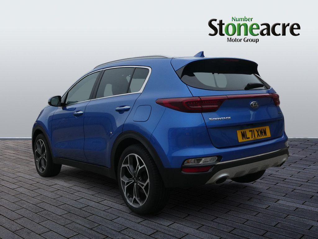 Kia Sportage Image 5