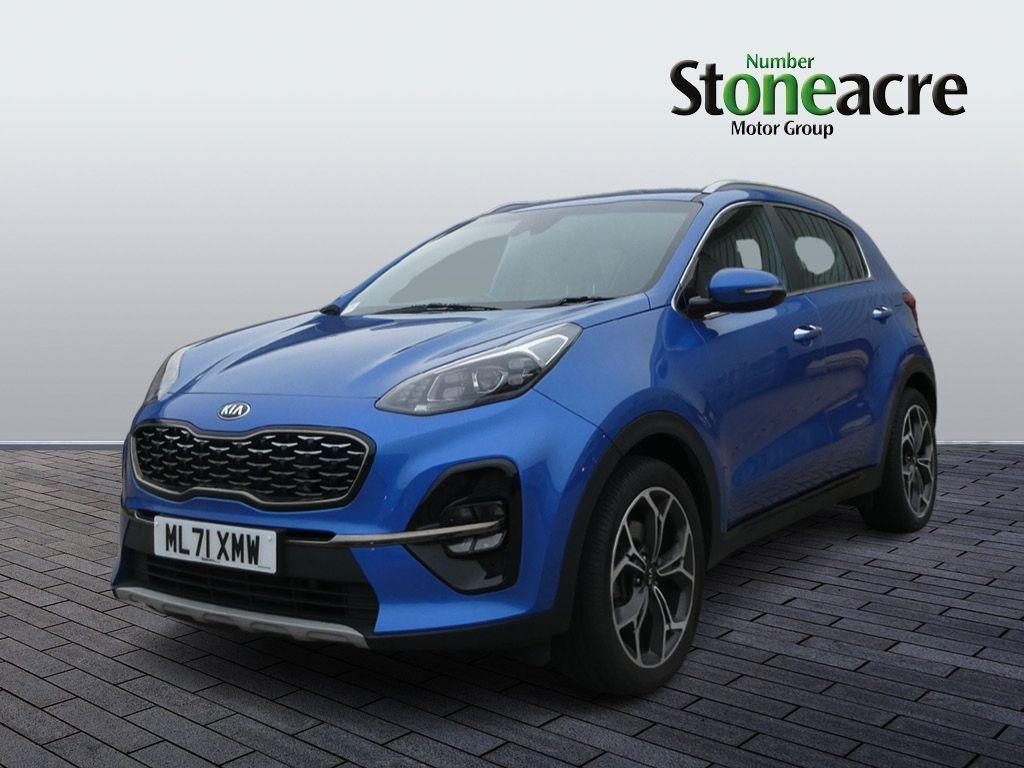 Kia Sportage Image 7