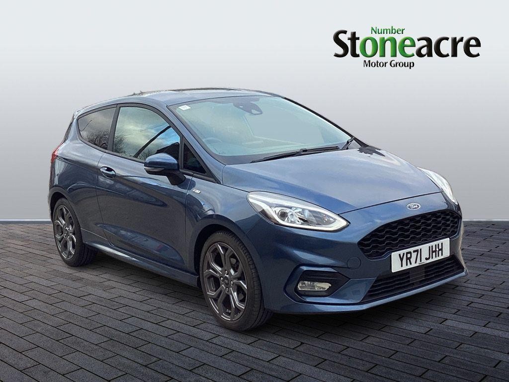 Ford Fiesta Image 1