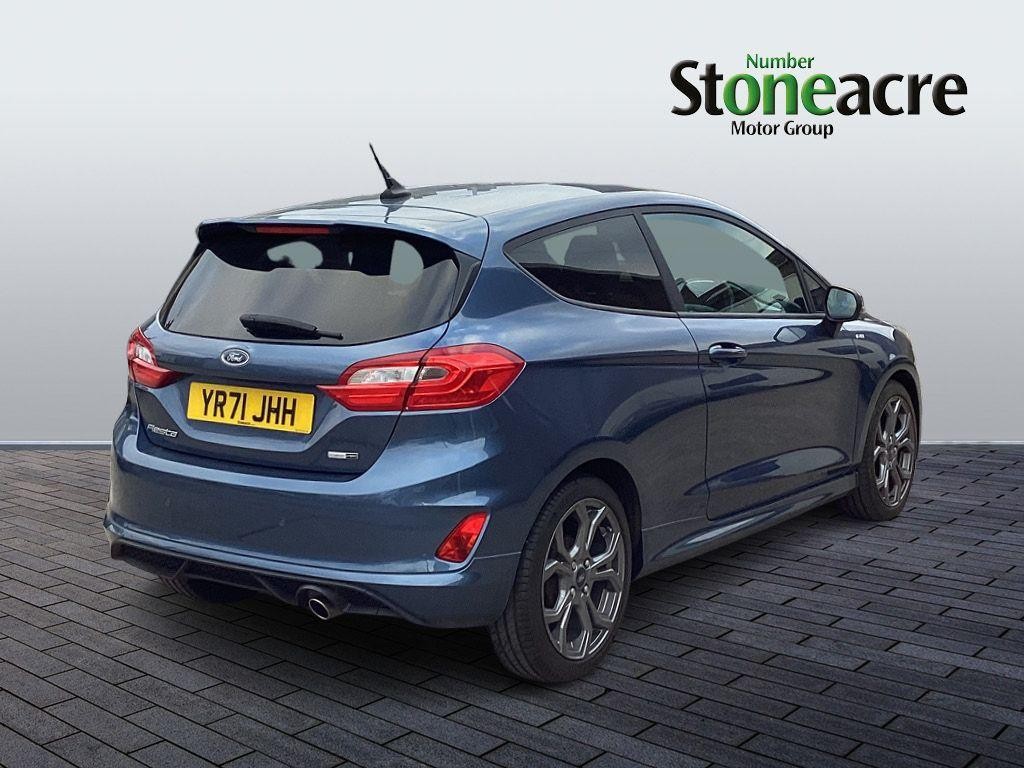 Ford Fiesta Image 3