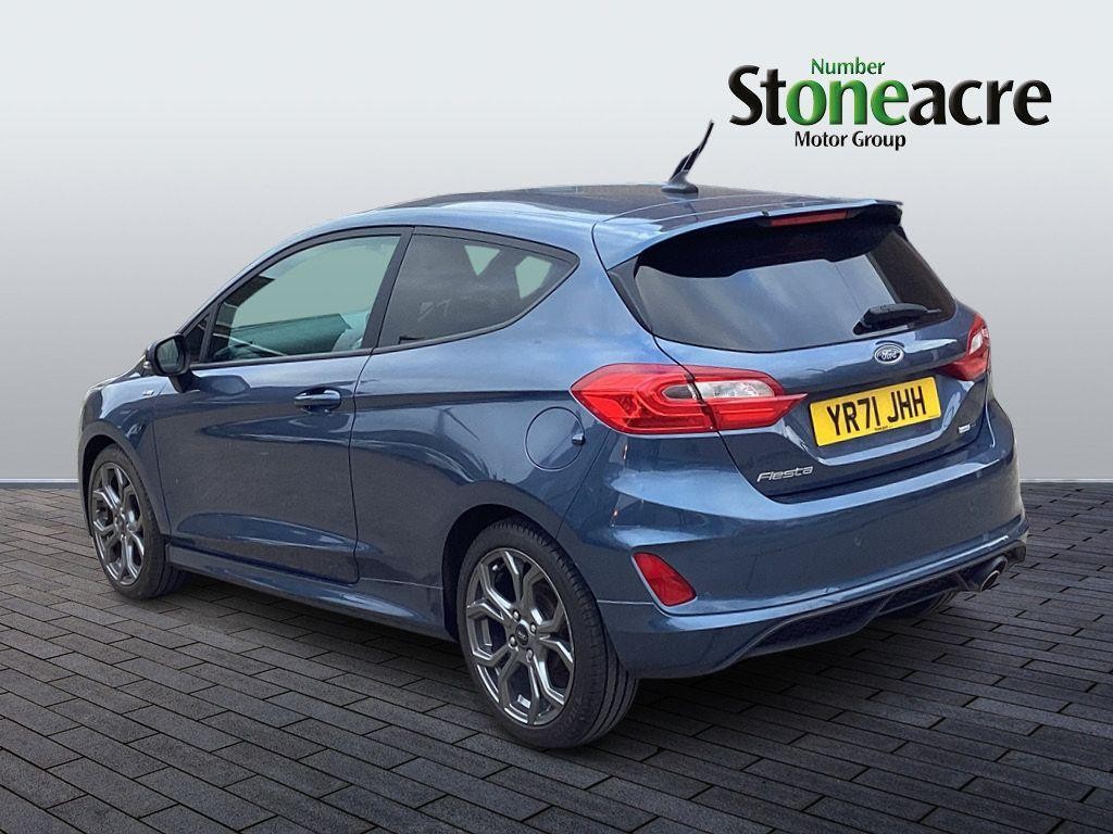 Ford Fiesta Image 5