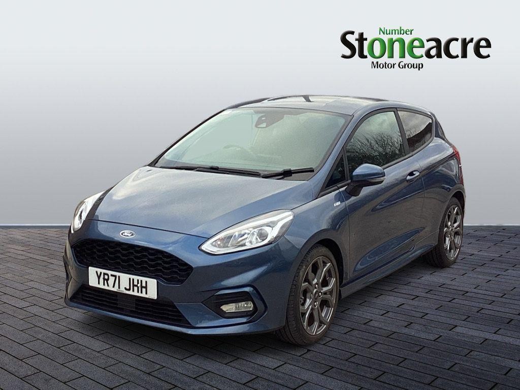 Ford Fiesta Image 7