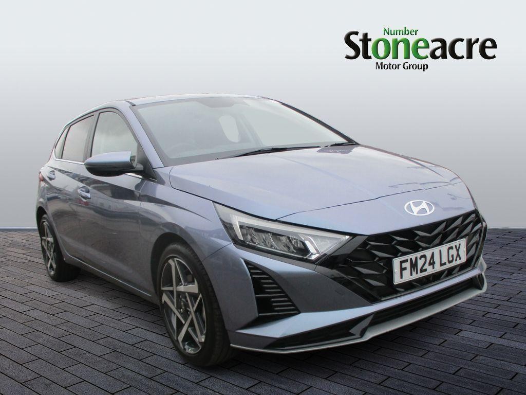 Hyundai i20 Image 1