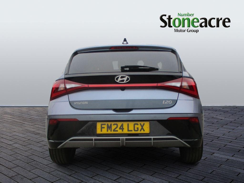 Hyundai i20 Image 4