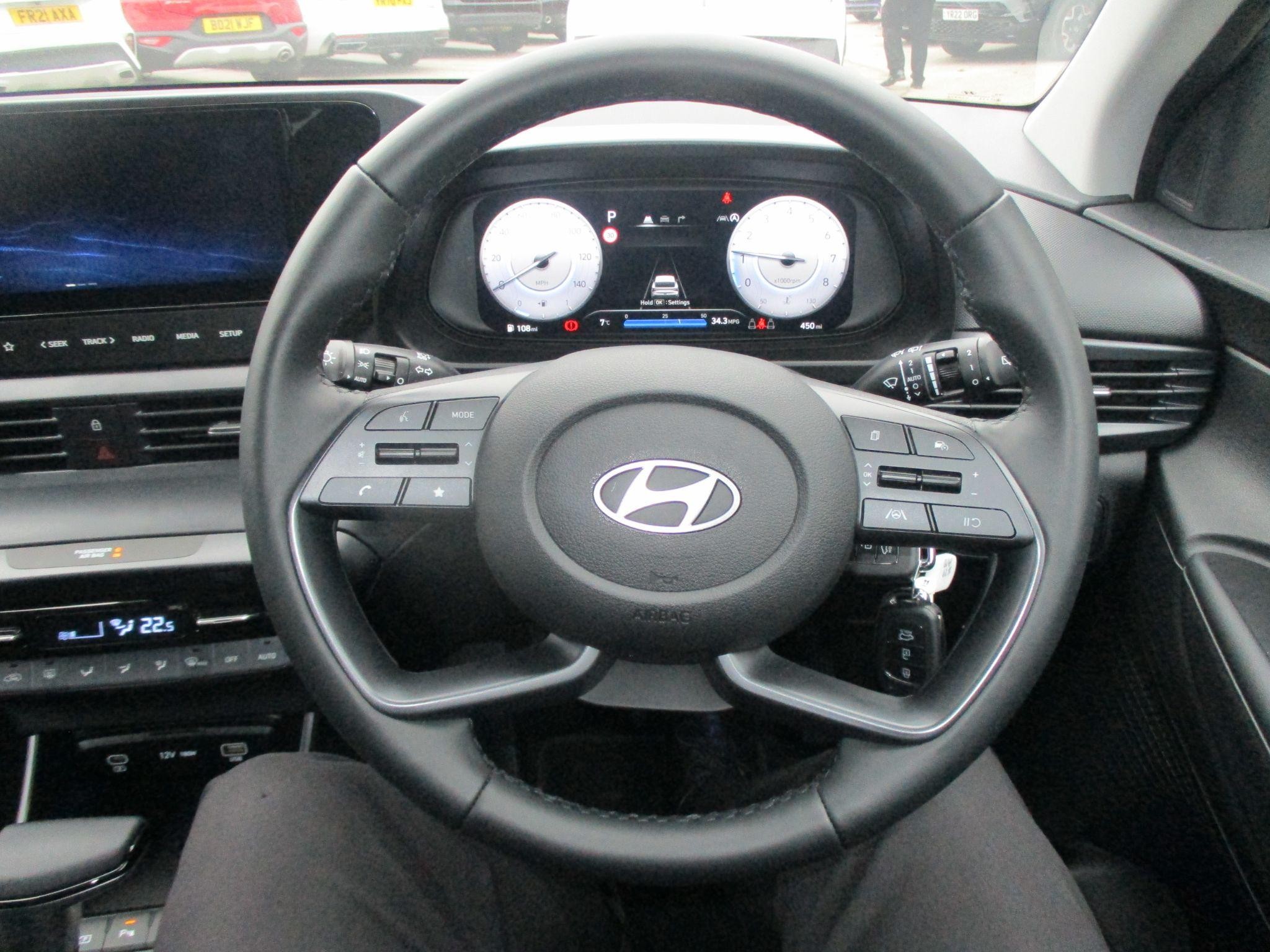 Hyundai i20 Image 16