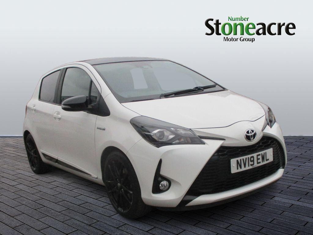 Toyota Yaris Image 1