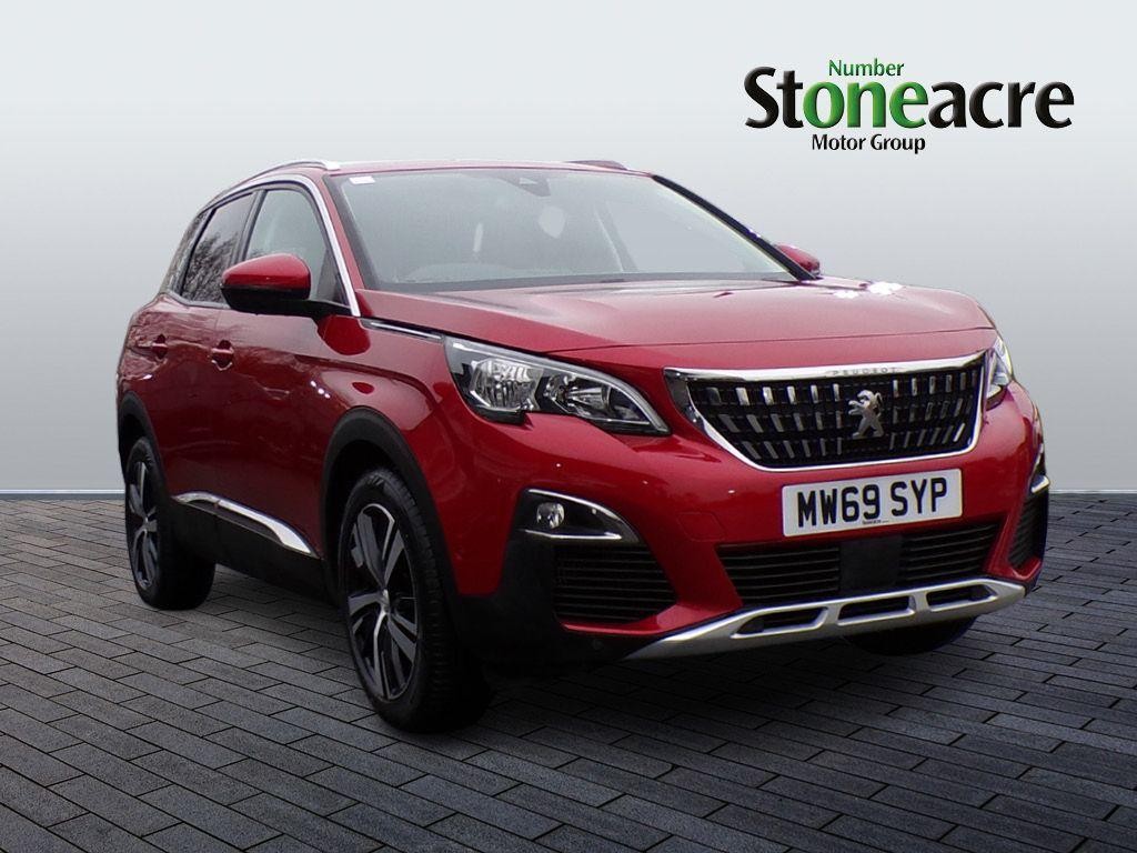 Peugeot 3008 Image 1