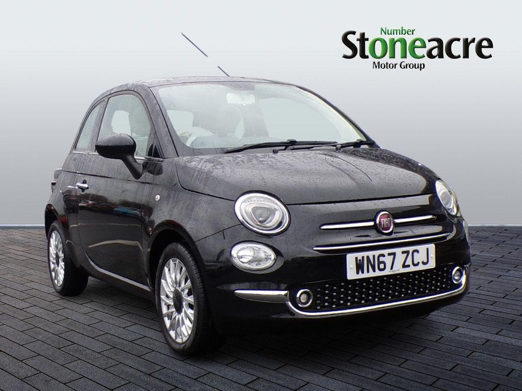 Fiat 500 Image 1