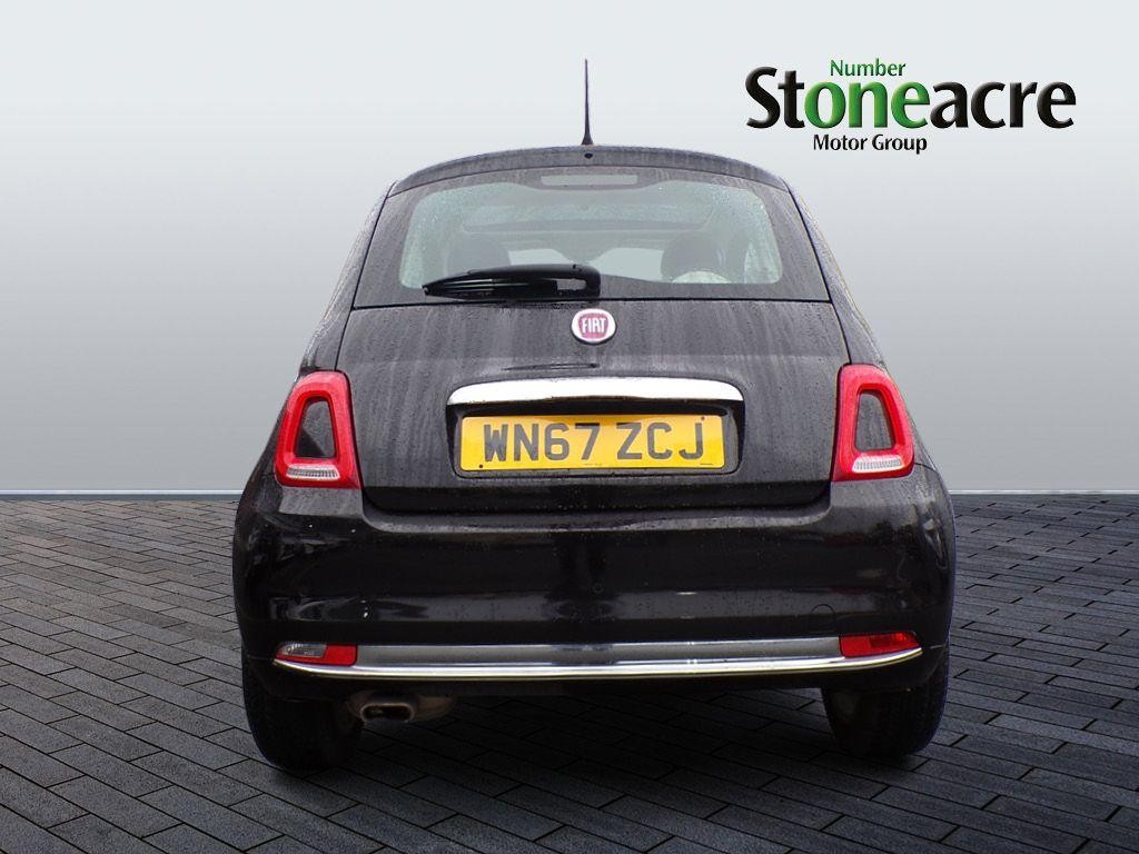 Fiat 500 Image 4