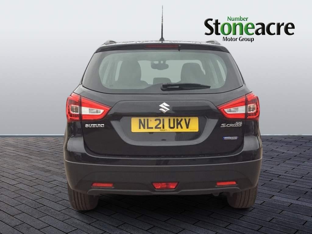 Suzuki SX4 S-Cross Image 4