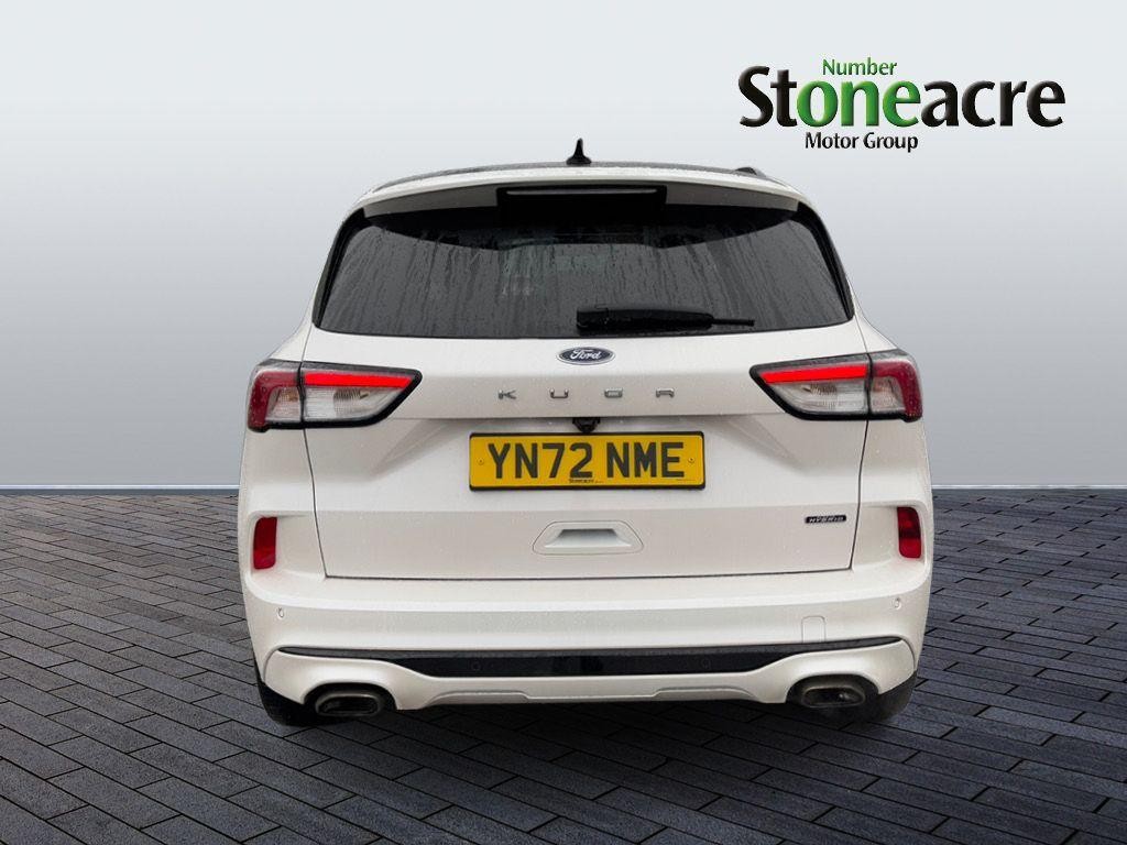 Ford Kuga Image 4