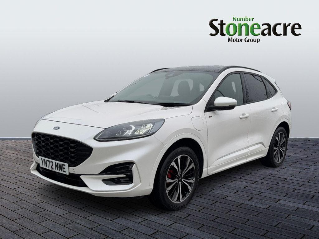 Ford Kuga Image 8