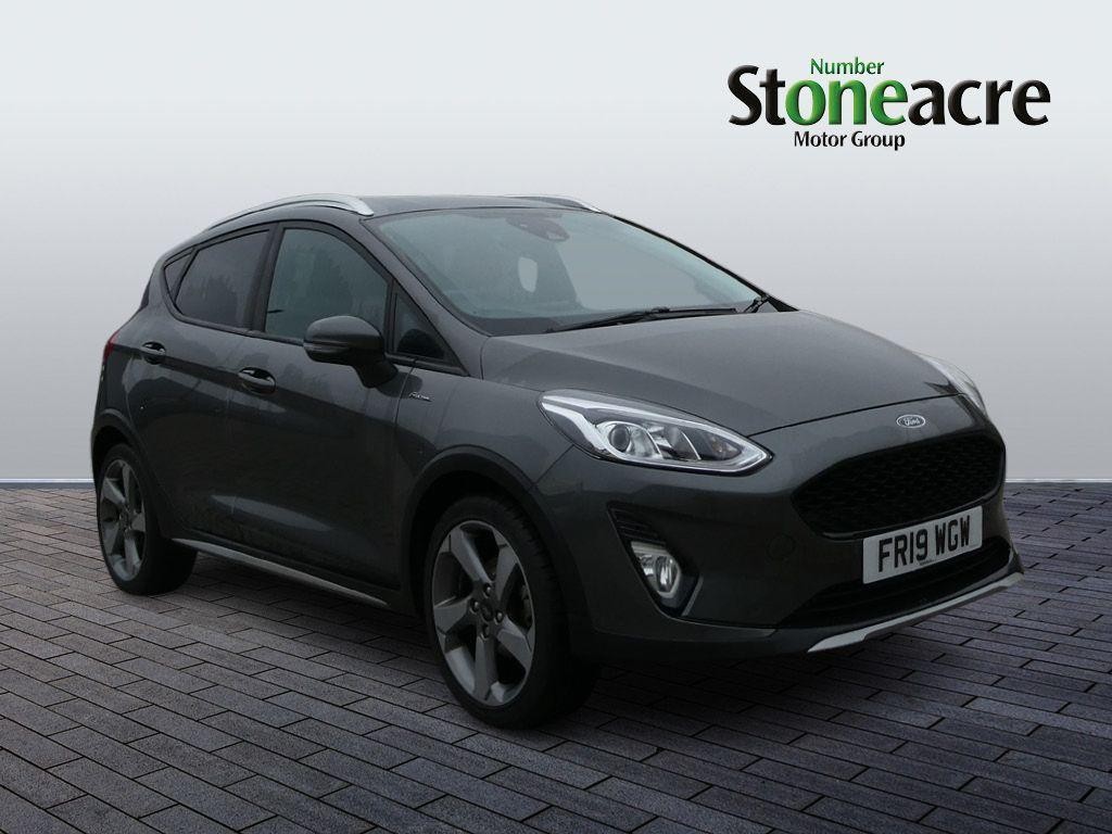 Ford Fiesta Image 1