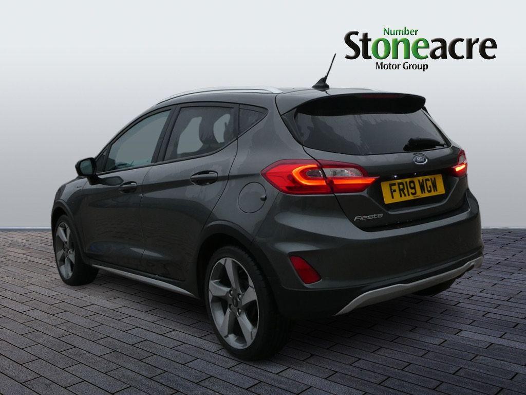 Ford Fiesta Image 5