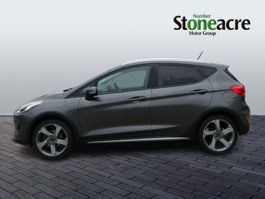 Ford Fiesta Image 6