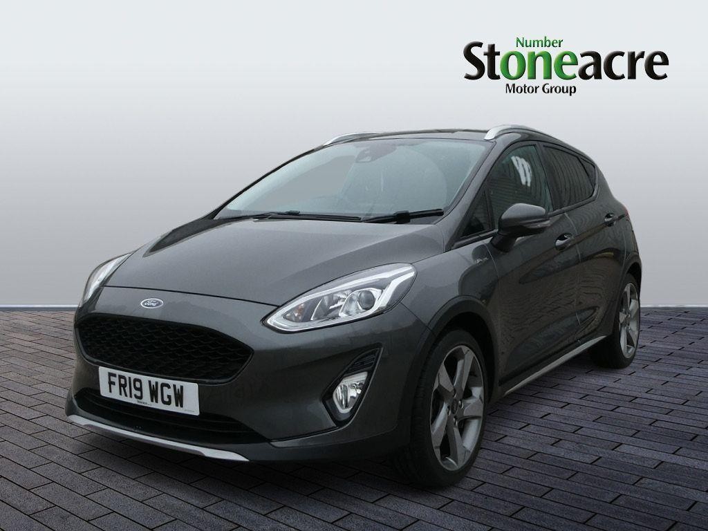 Ford Fiesta Image 7