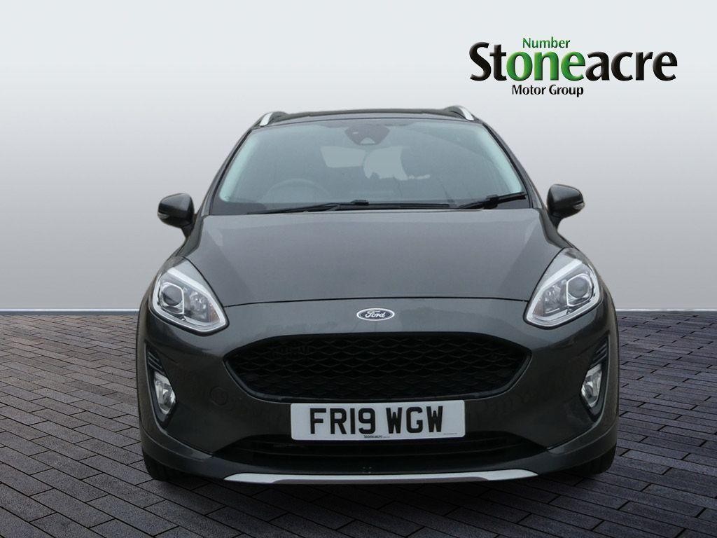 Ford Fiesta Image 8