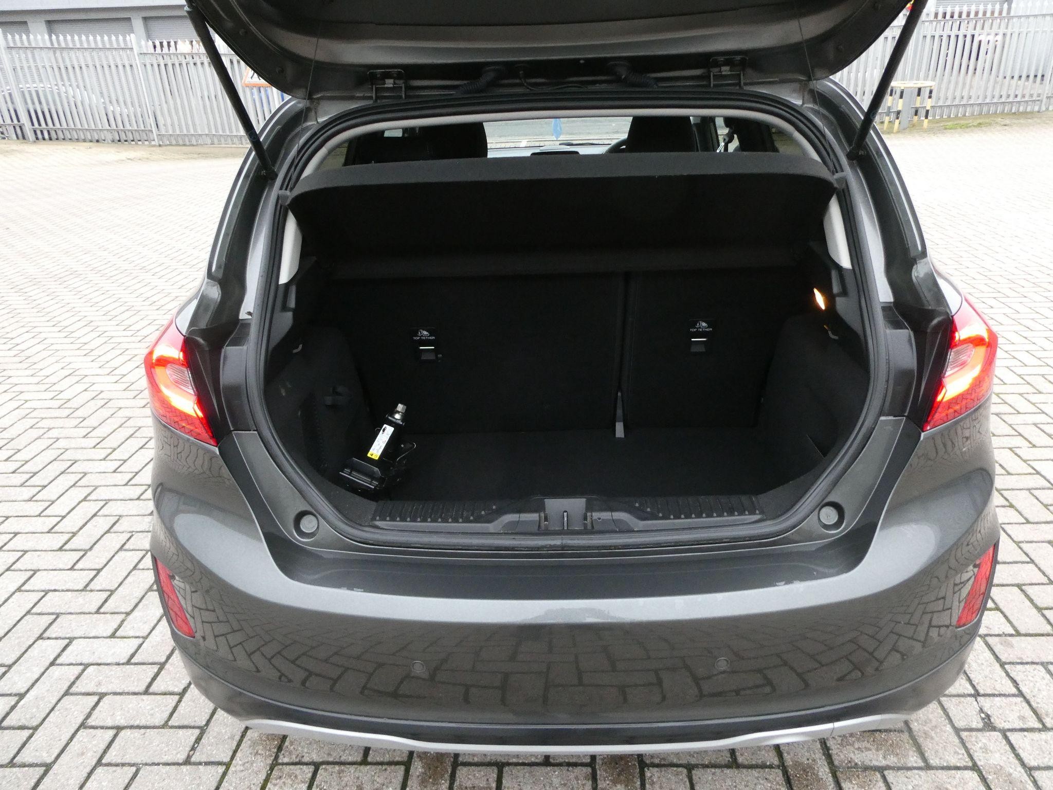 Ford Fiesta Image 10