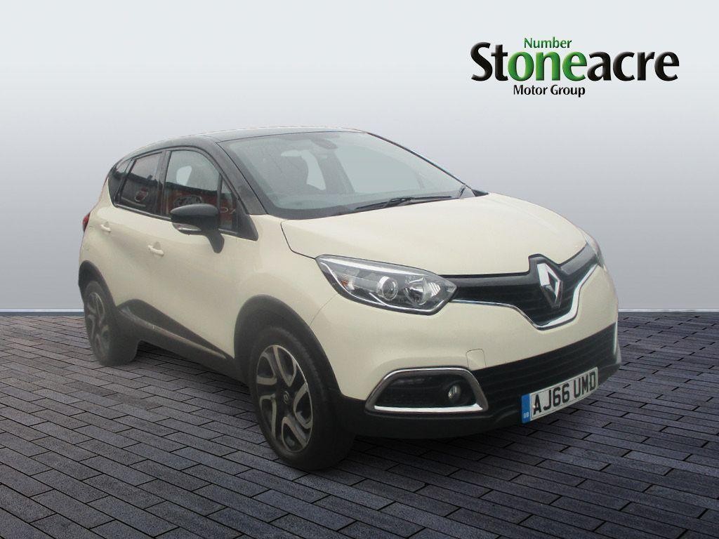 Renault Captur Image 1