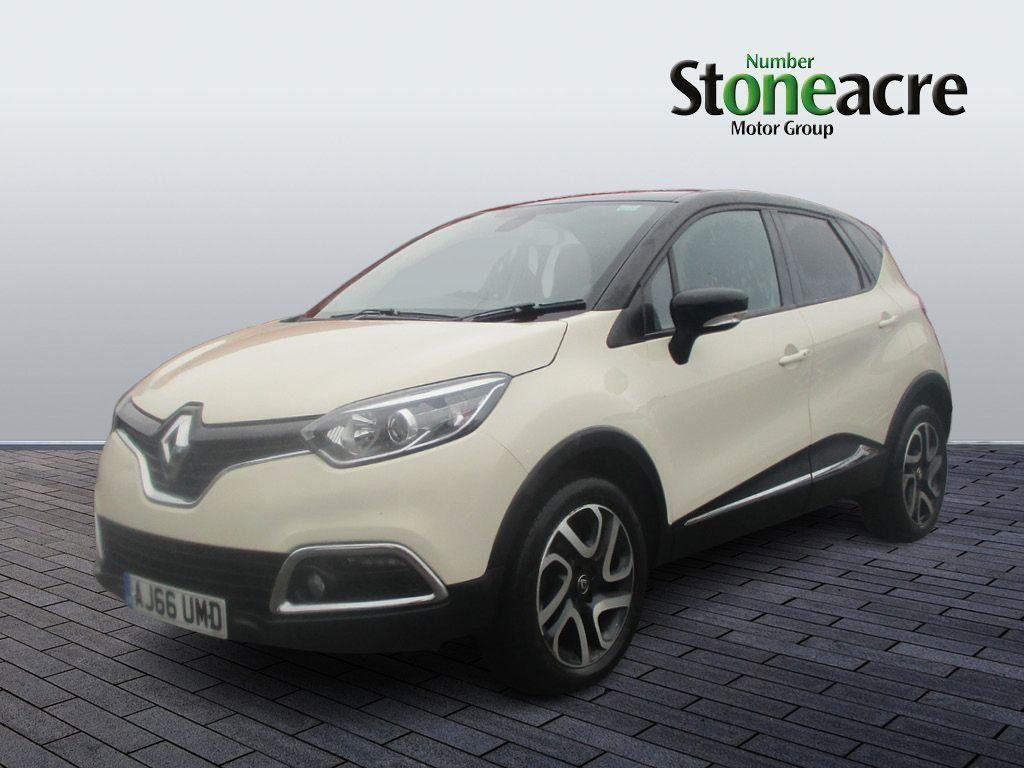 Renault Captur Image 3