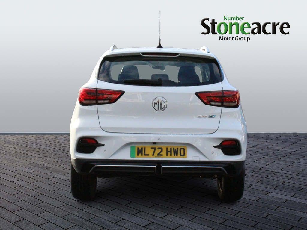 MG ZS Image 4