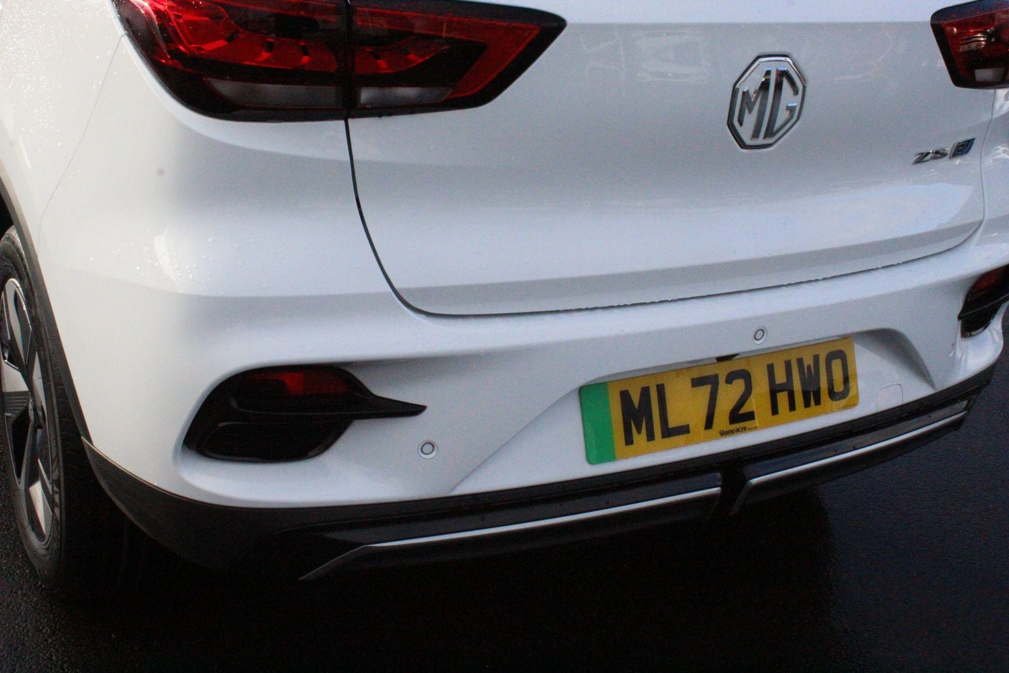 MG ZS Image 10