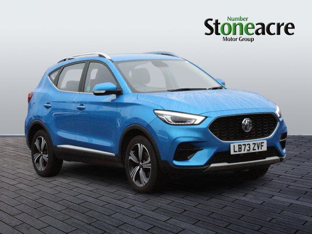 MG ZS Image 1