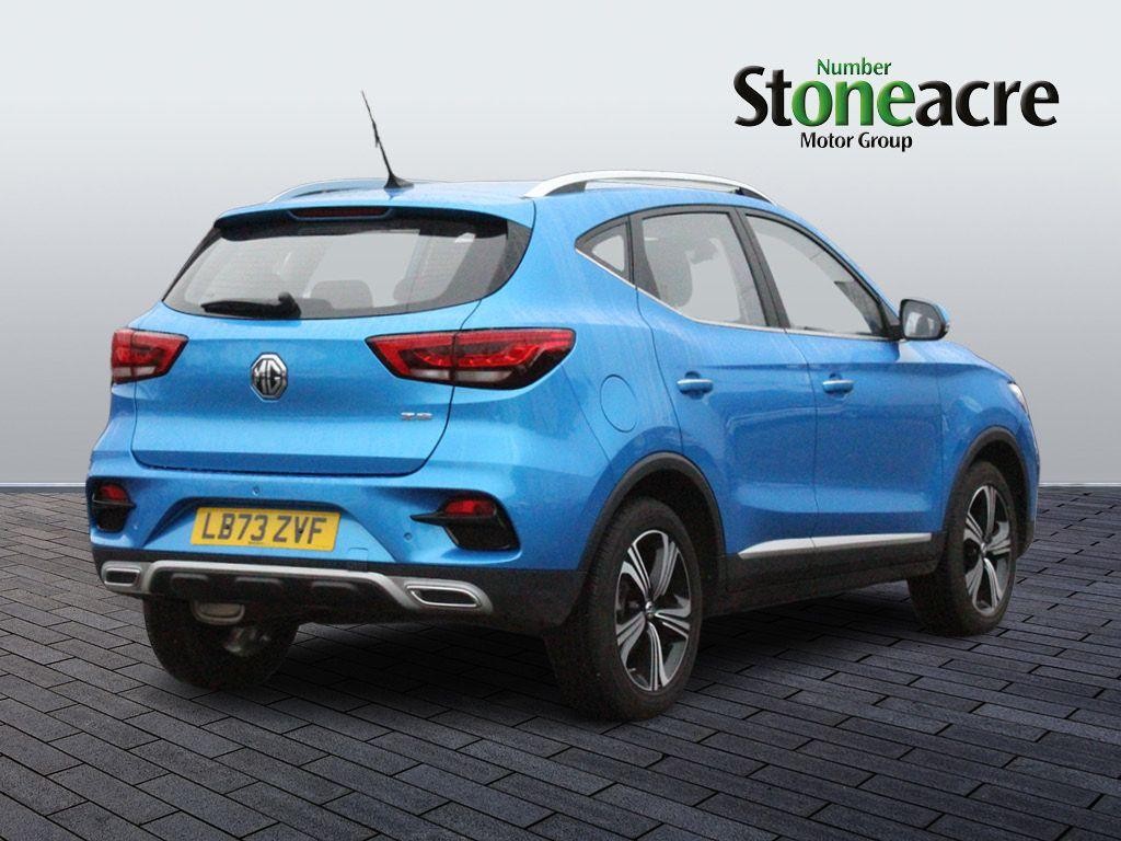 MG ZS Image 3