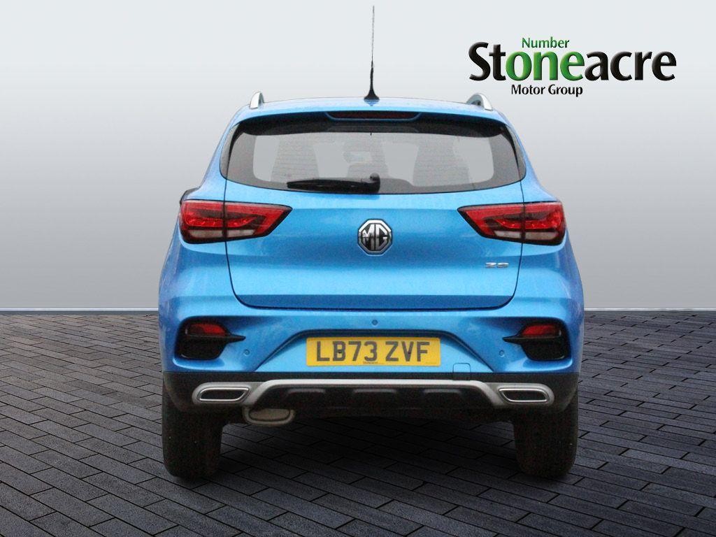 MG ZS Image 4