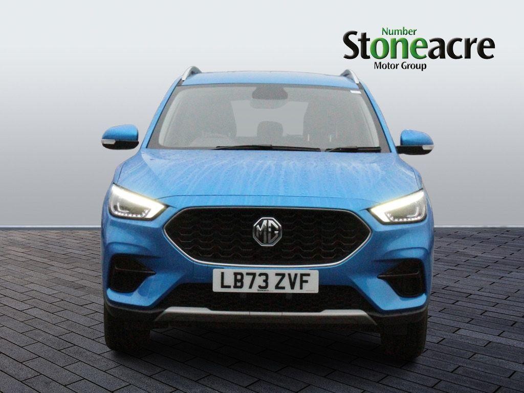 MG ZS Image 8