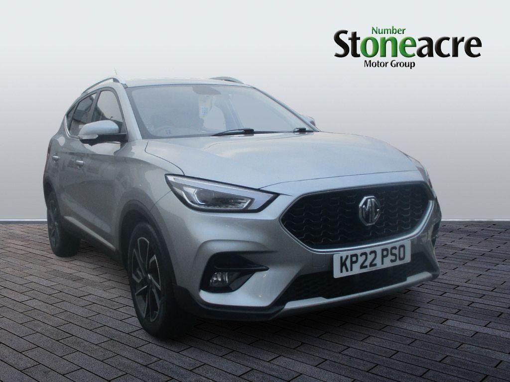 MG ZS Image 1