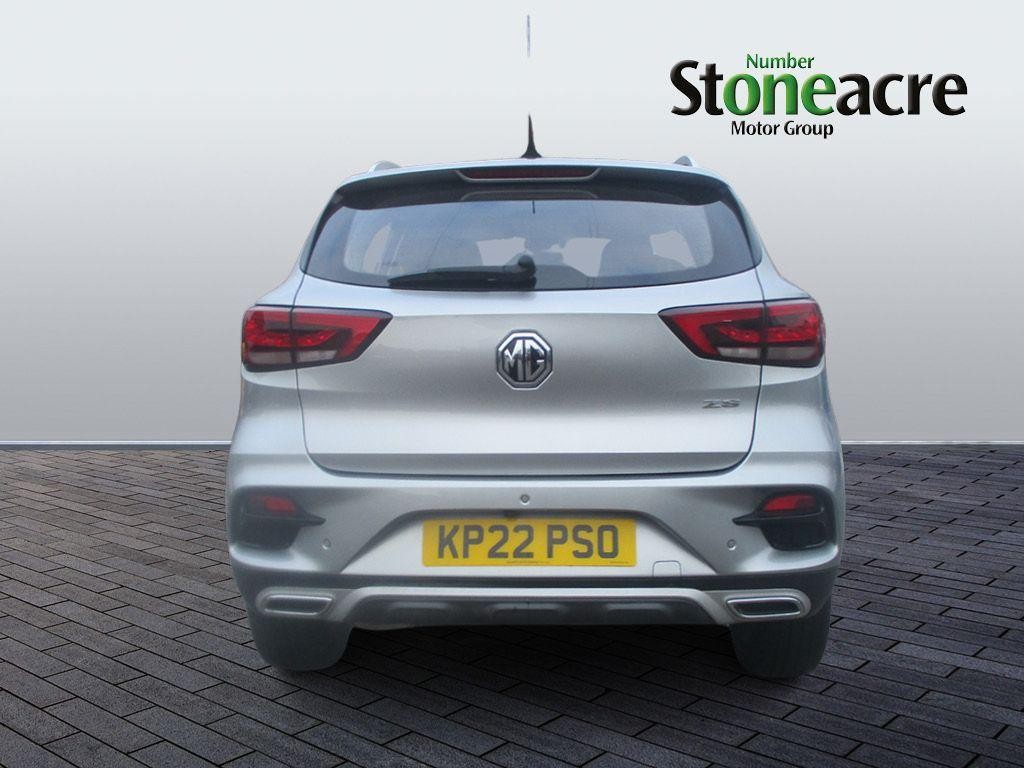 MG ZS Image 4