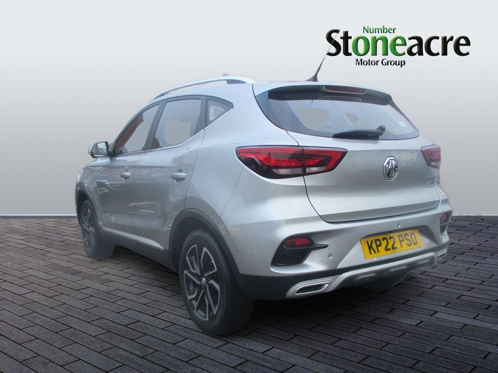 MG ZS Image 5