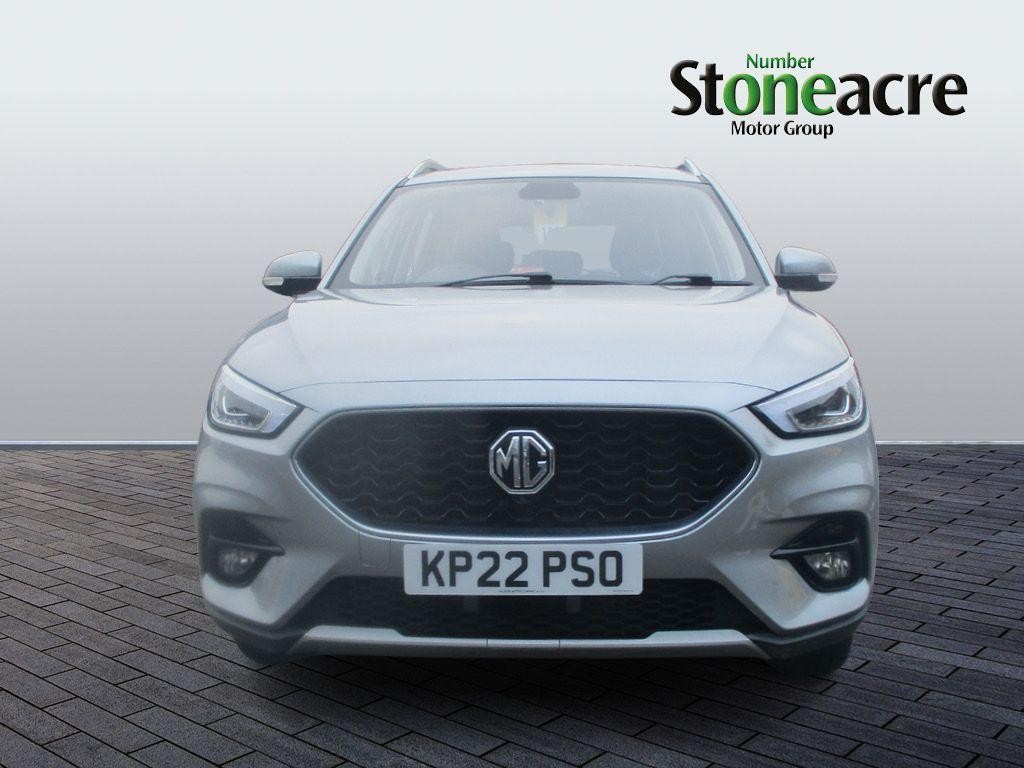 MG ZS Image 8