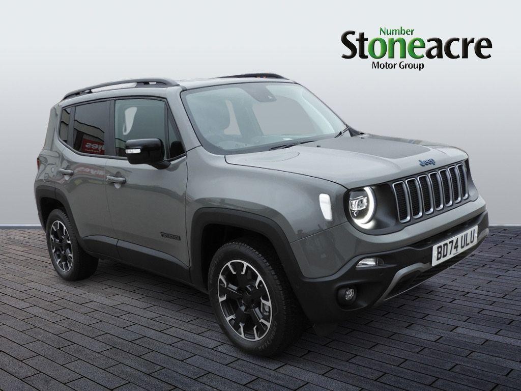 Jeep Renegade Image 1