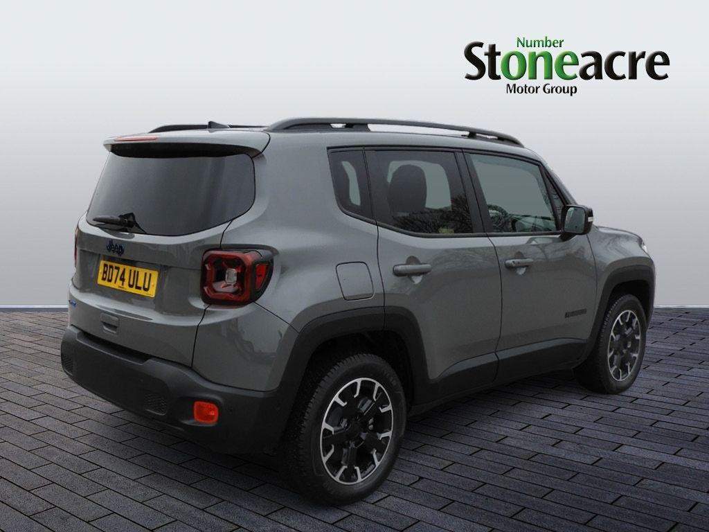 Jeep Renegade Image 3