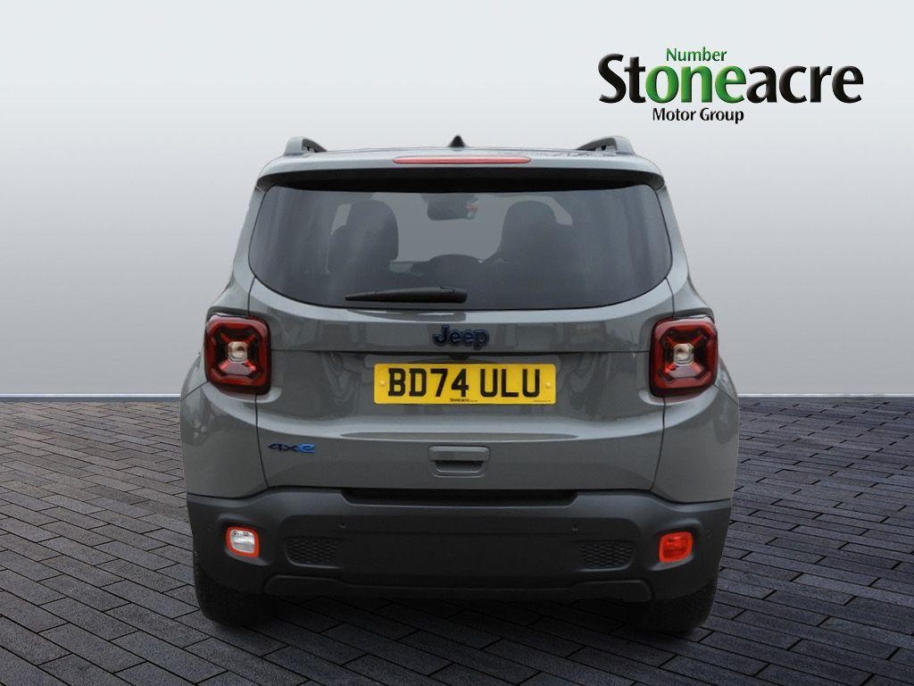 Jeep Renegade Image 4