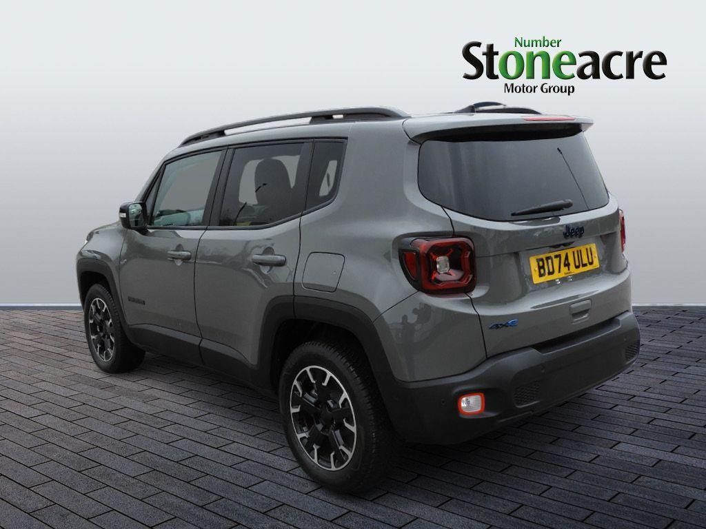 Jeep Renegade Image 5